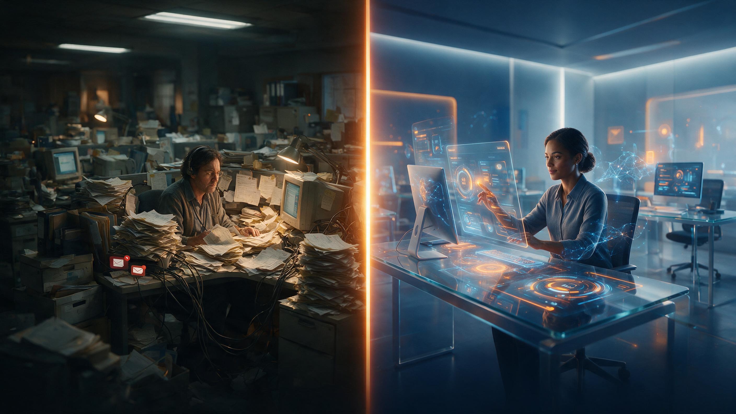 Legacy Helpdesks vs. AI-Native CX Platforms: Why Financial Institutions Are Upgrading