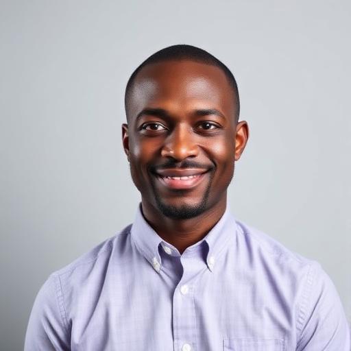 David Mwangi, Head of Contact Centre